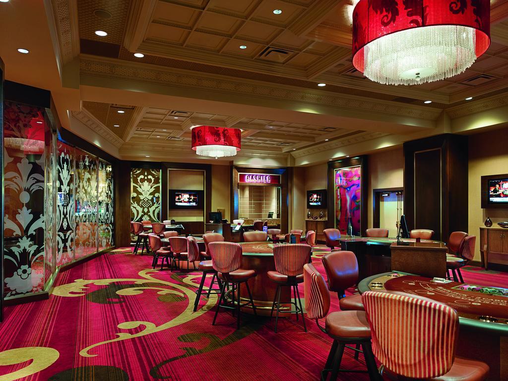 Ameristar Casino Resort Spa St. Charles Saint Charles Exterior photo