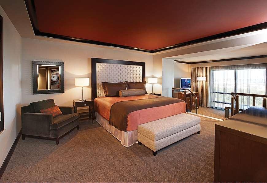 Ameristar Casino Resort Spa St. Charles Saint Charles Room photo